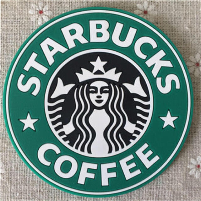 Starbucks Coffee(スターバックスコーヒー)のInstagramで話題💛スタバコースター インテリア/住まい/日用品のキッチン/食器(テーブル用品)の商品写真