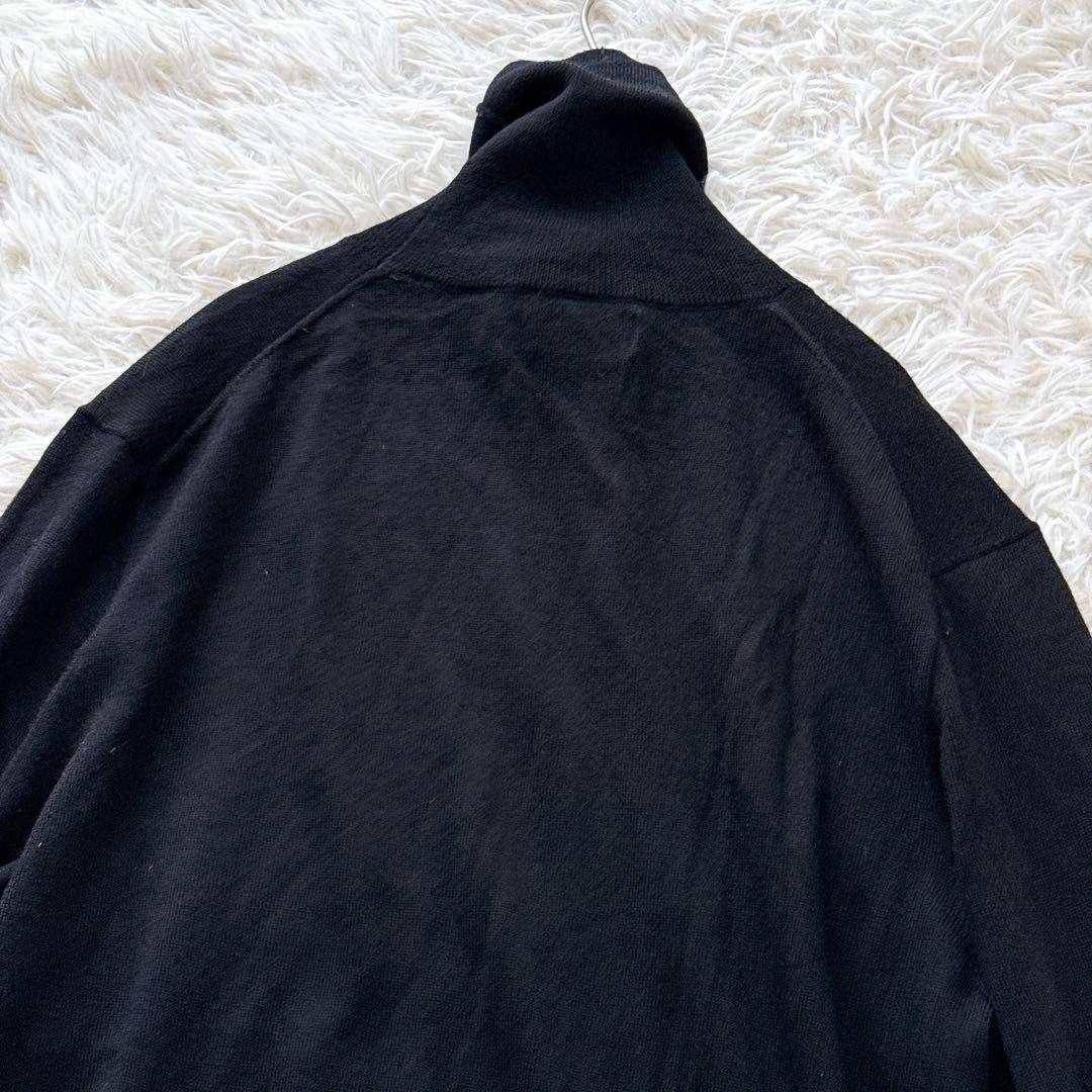 Lサイズ✨ポロラルフローレン タートルネックニットセーター Lサイズ