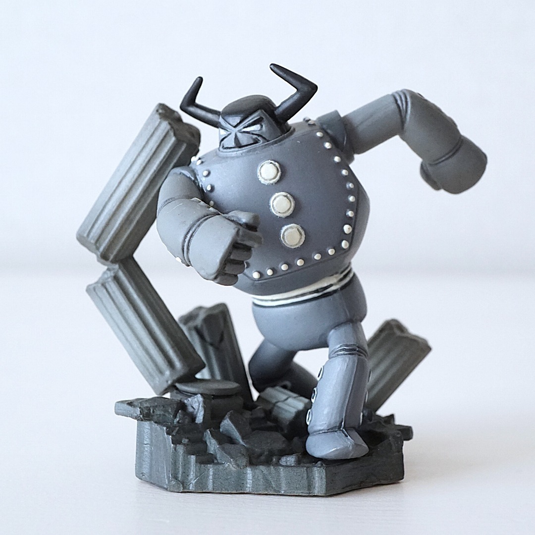 グリコ(グリコ)の【グリコのおまけ】鉄人28号（５個セット） エンタメ/ホビーのフィギュア(アニメ/ゲーム)の商品写真