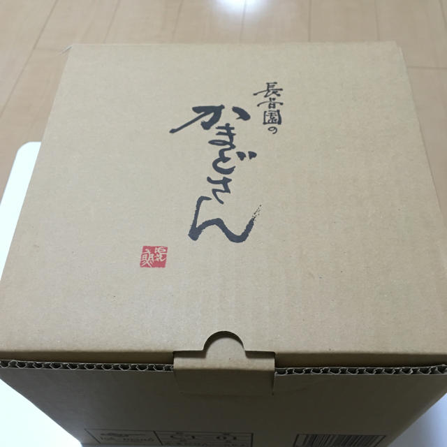 三合炊土鍋 長谷園のかまどさん 新品未使用 インテリア/住まい/日用品のキッチン/食器(調理道具/製菓道具)の商品写真