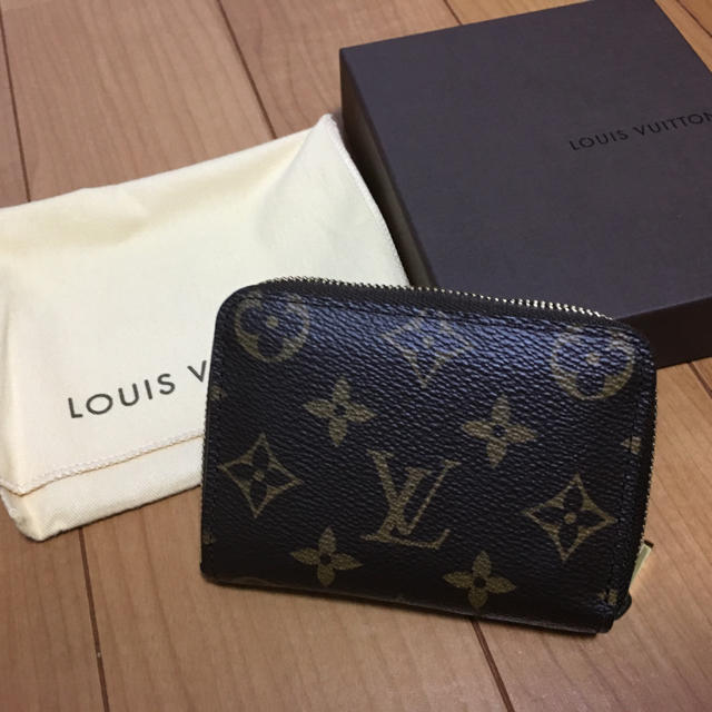 LOUIS VUITTON(ルイヴィトン)の【正規品】LOUISVUITTON コインケース レディースのファッション小物(コインケース)の商品写真