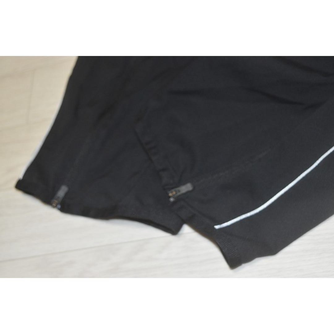 MIZUNO(ミズノ)のMizuno ブラック ストレートパンツ 2XL スポーツ/アウトドアのトレーニング/エクササイズ(その他)の商品写真