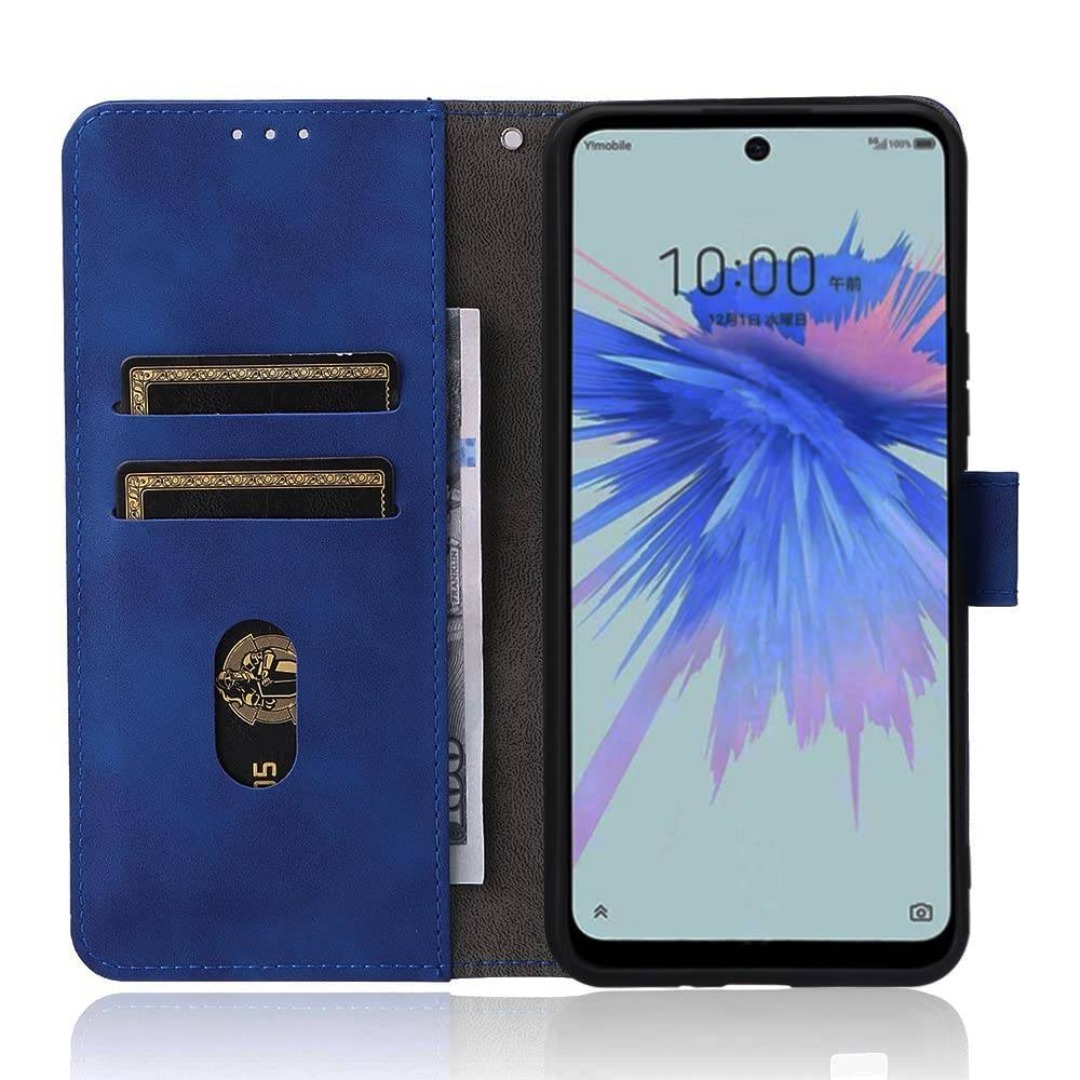 【特価セール】京セラ DIGNO SX3 KYG02 ケース 手帳型 【 ストラ スマホ/家電/カメラのスマホアクセサリー(その他)の商品写真