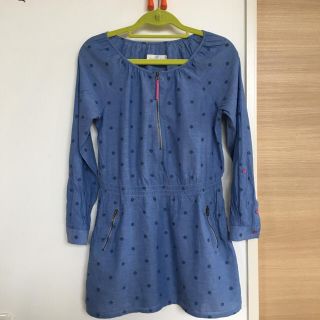 エイチアンドエム(H&M)の☆値下げ☆ H&M ワンピース 水玉(ワンピース)