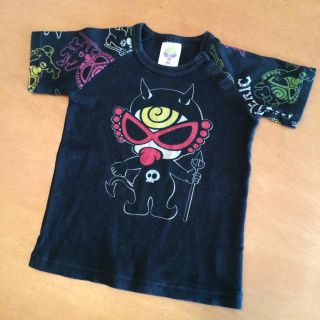 ヒステリックミニ(HYSTERIC MINI)の90cm ヒスミニ＊Tシャツ(その他)