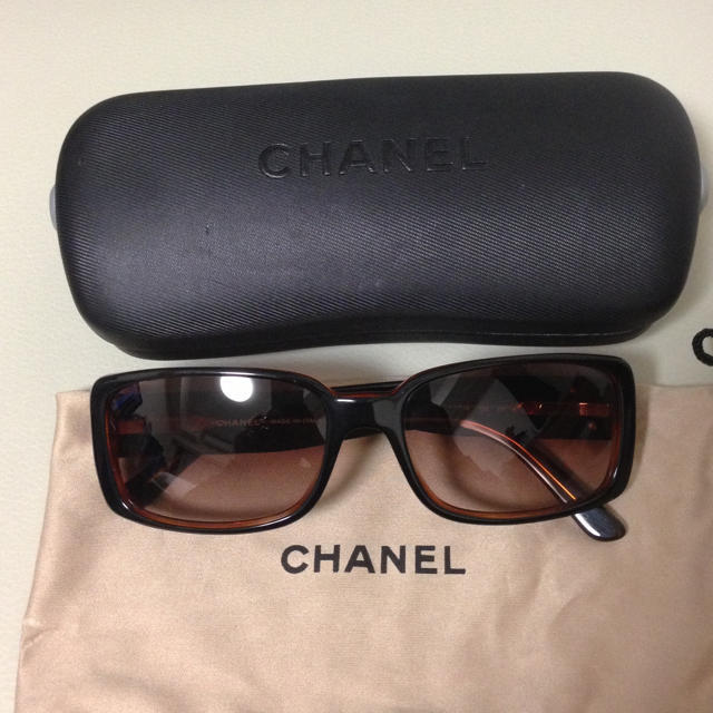 ♡CHANEL♡サングラス