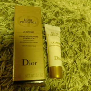 ディオール(Dior)の最終お値下げ☆Dior プレステージ ラ クリーム (フェイスクリーム)