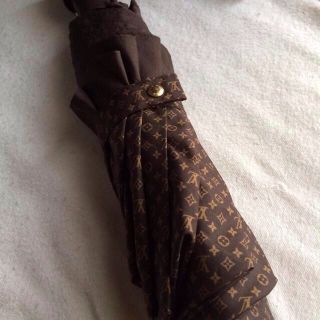 LOUIS VUITTON - VUITTON 折り畳み傘☆の通販 by Lose|ルイヴィトン