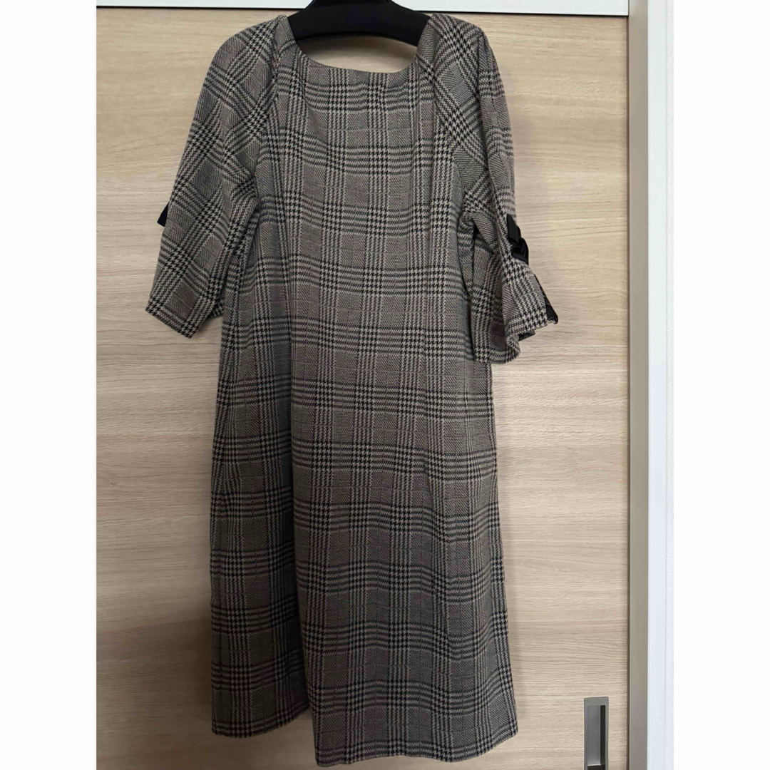 STRAWBERRY-FIELDS(ストロベリーフィールズ)のstrawberry fields Mサイズワンピース レディースのワンピース(ひざ丈ワンピース)の商品写真