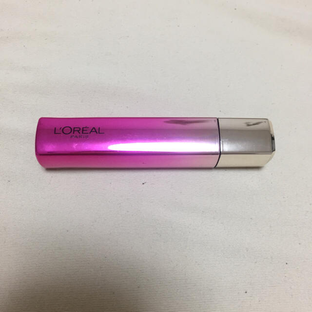 L'Oreal Paris(ロレアルパリ)のLOREAL PARIS ユイルカレス ロレアルパリ リップ ピンク オイル コスメ/美容のベースメイク/化粧品(リップグロス)の商品写真