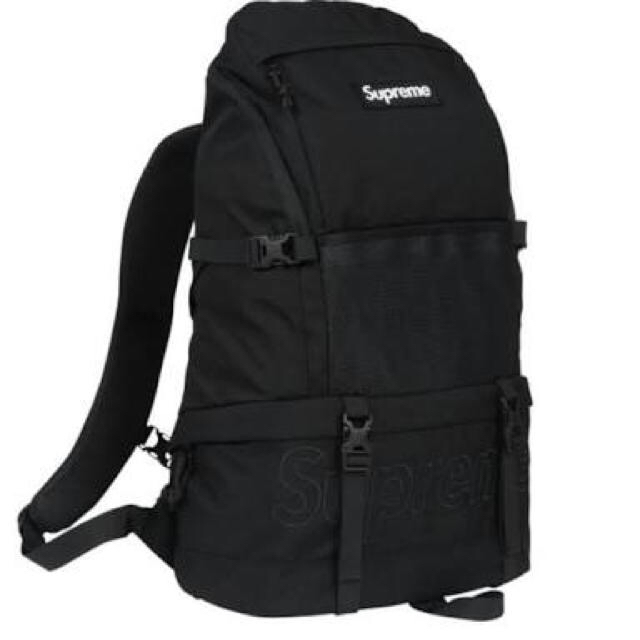 Supreme - supreme 15aw backpackの通販 by wo｜シュプリームならラクマ