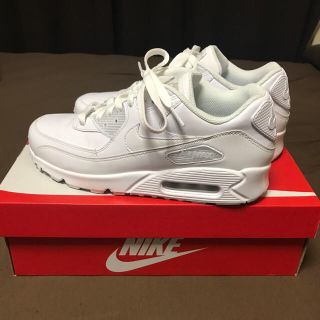 ナイキ(NIKE)のNIKE AIRMAX90 LEATHER(スニーカー)