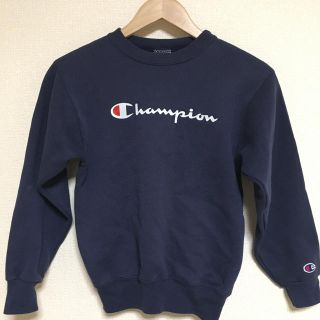 チャンピオン(Champion)のChampion ネイビー トレーナー(トレーナー/スウェット)