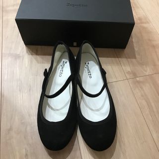 レペット(repetto)の【citrus様専用】レペット  フラットシューズ  試着のみ(バレエシューズ)