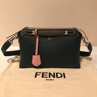 フェンディ(FENDI)のss02181003様専用 FENDI（フェンディ）バイ ザ ウェイ ダ (ハンドバッグ)