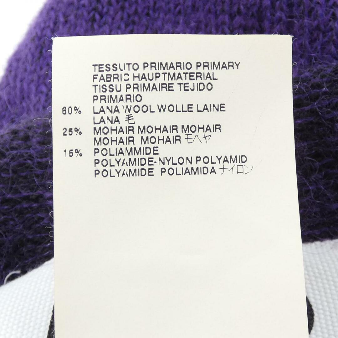 MM6(エムエムシックス)のエムエムシックス MM6 S32TC0040 ニットキャップ レディースの帽子(ハット)の商品写真