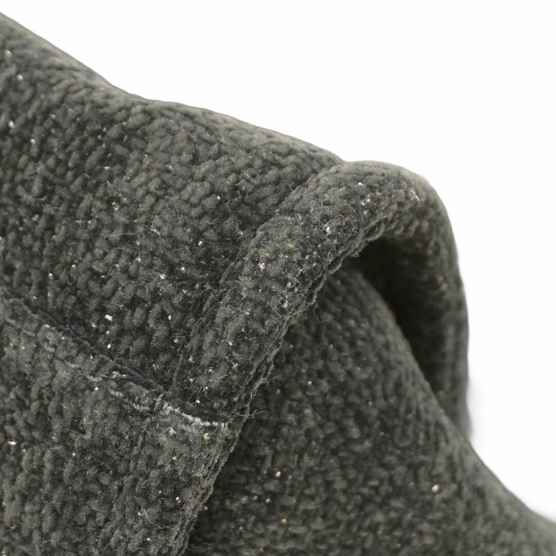 CHANEL(シャネル)の★最終価格★SALE【5mb2132-h】シャネル トートバッグ ドーヴィル ツイード チェーン ブラック シルバー金具 2wayバッグ【中古】レディース レディースのバッグ(トートバッグ)の商品写真