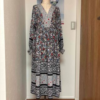 シーバイクロエ ロングワンピース SEE BY CHLOE（ロングワンピース/マキシワンピース）のフリマ