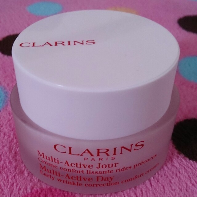 CLARINS(クラランス)のクラランス デイクリーム  コスメ/美容のベースメイク/化粧品(その他)の商品写真