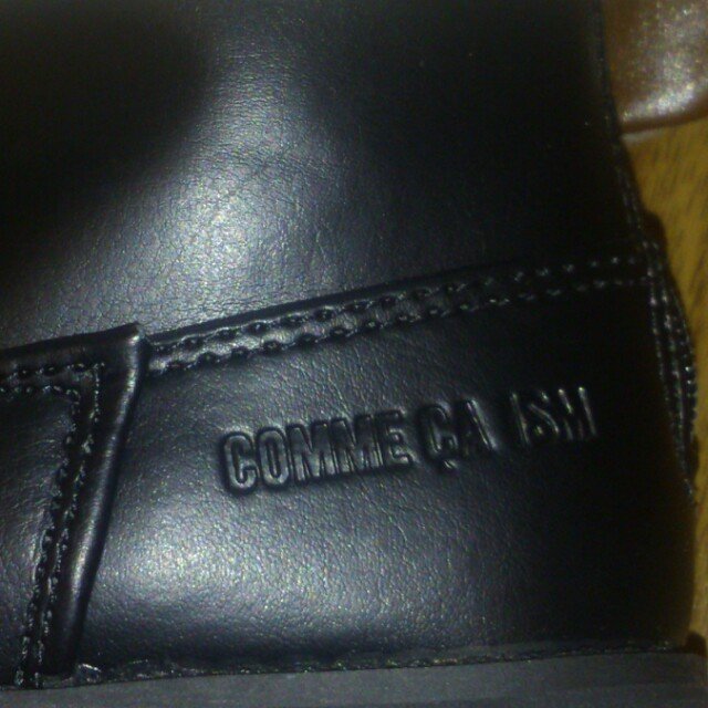 COMME CA ISM(コムサイズム)のCOMME CA ISM × IFMI キッズ/ベビー/マタニティのベビー靴/シューズ(~14cm)(その他)の商品写真