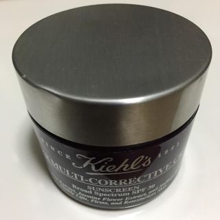 キールズ(Kiehl's)の新品・未使用 キールズ スーパークリーム 50g フェイスクリーム 日焼け対策(フェイスクリーム)