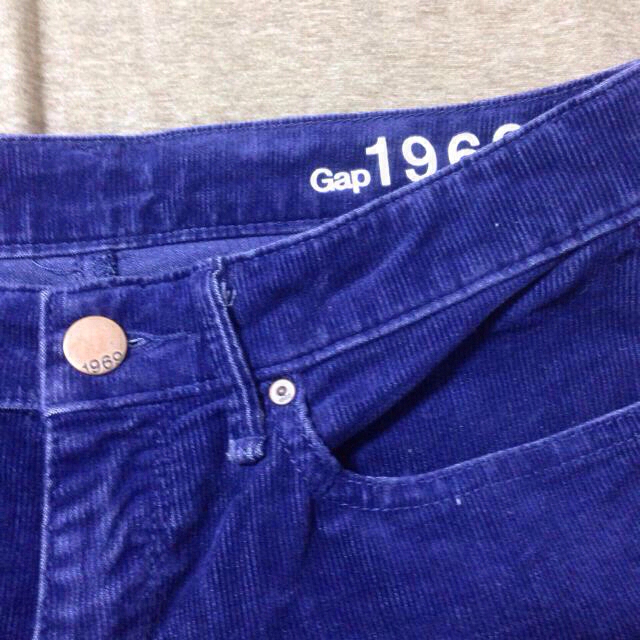 GAP(ギャップ)のGAP コーデュロイショーパン ＊ 値下 レディースのパンツ(ショートパンツ)の商品写真