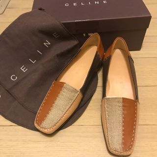 セリーヌ ローファー/革靴の通販 41点 | celineのレディースを買うならフリル