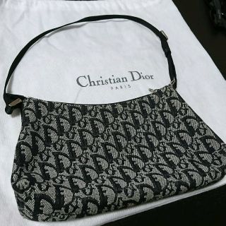 クリスチャンディオール(Christian Dior)のChristian Diorバッグ☆値下げ(ハンドバッグ)