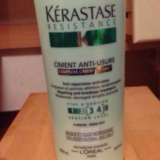 ケラスターゼ(KERASTASE)のケラスターゼ レジスタンス(ヘアケア)