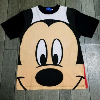 ディズニー(Disney)のDISNEY MICKEY MOUSE Tシャツ プリント   (Tシャツ/カットソー(半袖/袖なし))