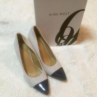 ナインウエスト(NINE WEST)のナインウェスト♡パンプス(ハイヒール/パンプス)