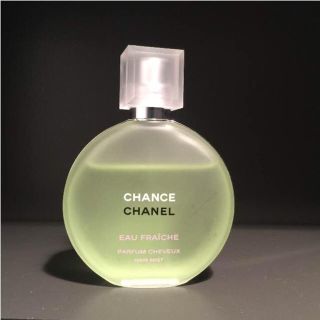 シャネル(CHANEL)のyuki.happy様専用[CHANEL]CHANCE ヘアミスト 35ml(ヘアウォーター/ヘアミスト)