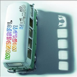 (CD)Wonderful World!! （初回限定盤B）（DVD付）／関ジャニ∞(エイト)(ポップス/ロック(邦楽))