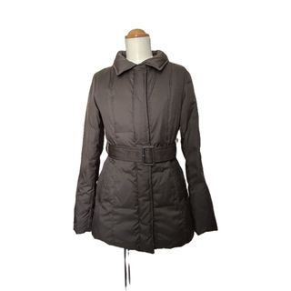 J.PRESS - C342★ジェイプレス ダウンコート ジャケット ミドル丈 アウター 女性用 9