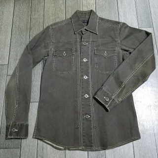 メンズビギ(MEN'S BIGI)のMen's Bigi ブラウン ジャケット 茶 ベージュ  (その他)