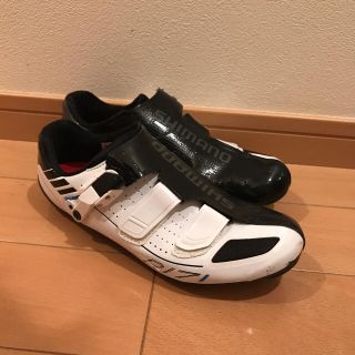 シマノ(SHIMANO)のSIMANO シューズ R171W シマノ ロードシューズ(ウエア)