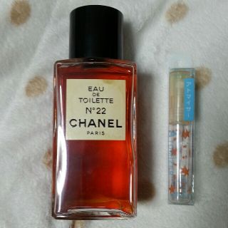 シャネル(CHANEL)のまいまい様専用(香水(女性用))