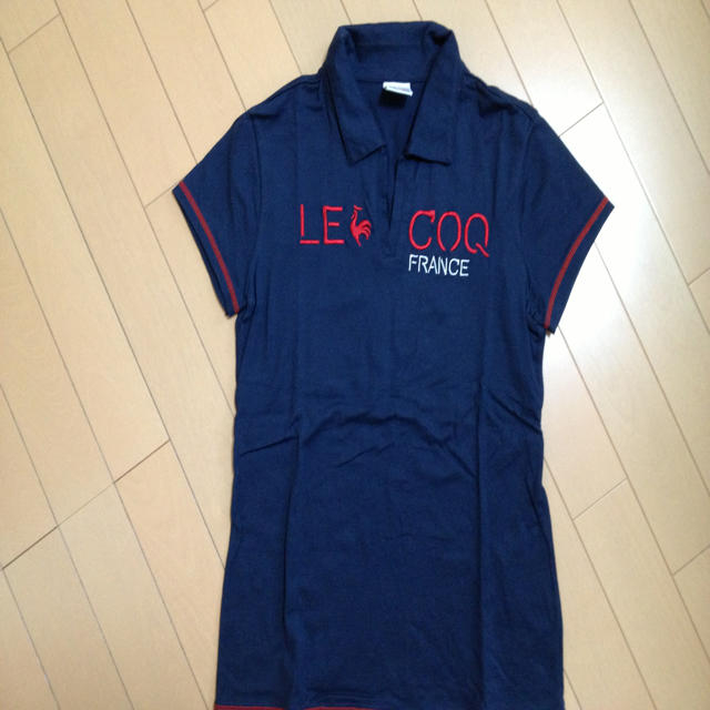 ルコック ポロシャツ♡ レディースのトップス(ポロシャツ)の商品写真