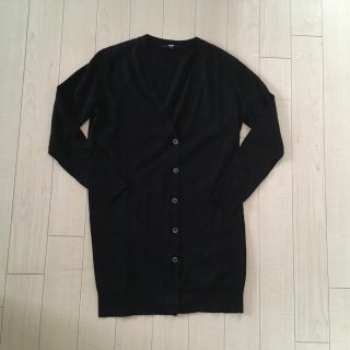 ユニクロ(UNIQLO)のユニクロ ロングカーディガン(カーディガン)