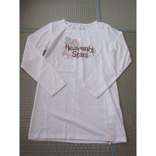 エイチビージー(HbG)の新品★キキララ×HbG コラボTシャツ(Tシャツ(長袖/七分))