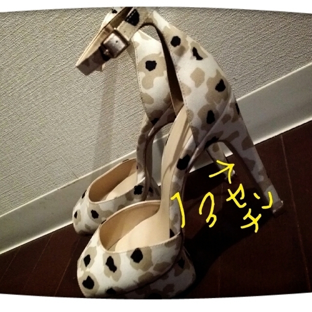 ZARA(ザラ)の☆ZARA☆　最終値下げ レディースの靴/シューズ(ハイヒール/パンプス)の商品写真