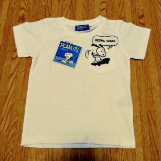 ライトオン(Right-on)の★スヌーピープリントTシャツ100㌢☆(Tシャツ/カットソー)