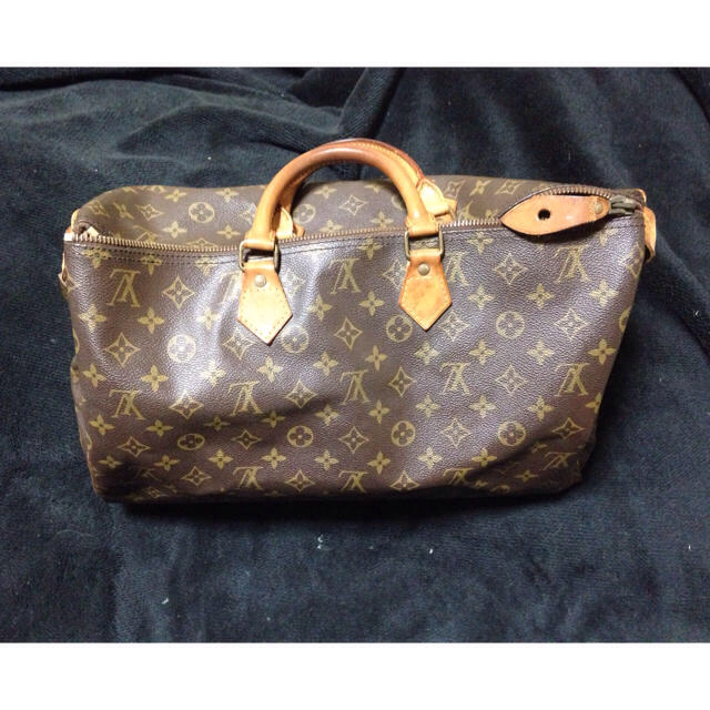 LOUIS VUITTON(ルイヴィトン)の【LOUIS VUITTON】スピーディ40 レディースのバッグ(ボストンバッグ)の商品写真