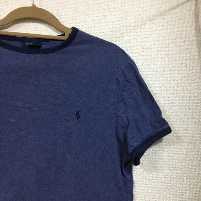 POLO RALPH LAUREN(ポロラルフローレン)のused ラルフローレンTシャツ レディースのトップス(Tシャツ(半袖/袖なし))の商品写真