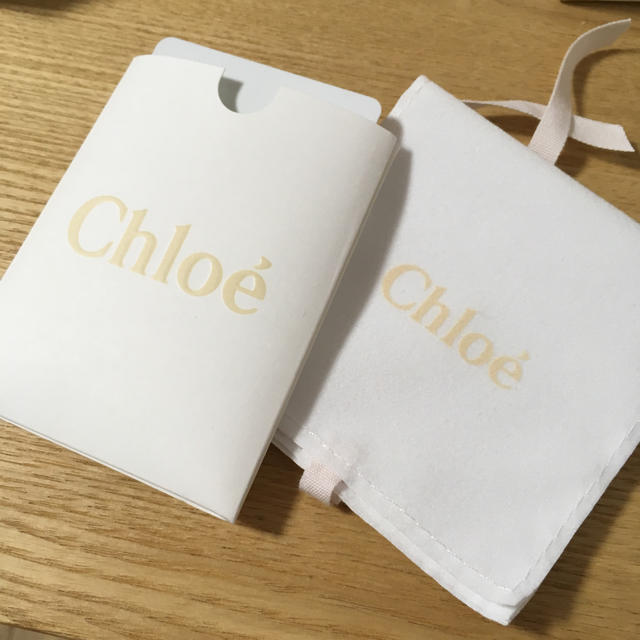 Chloe * ダイスネックレス