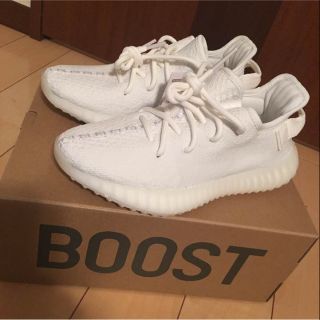 アディダス(adidas)のyeezy boost 350 V2  22.0cm (スニーカー)