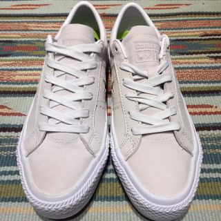 コンバース(CONVERSE)の25.0cm One Star Pro OX White(スニーカー)