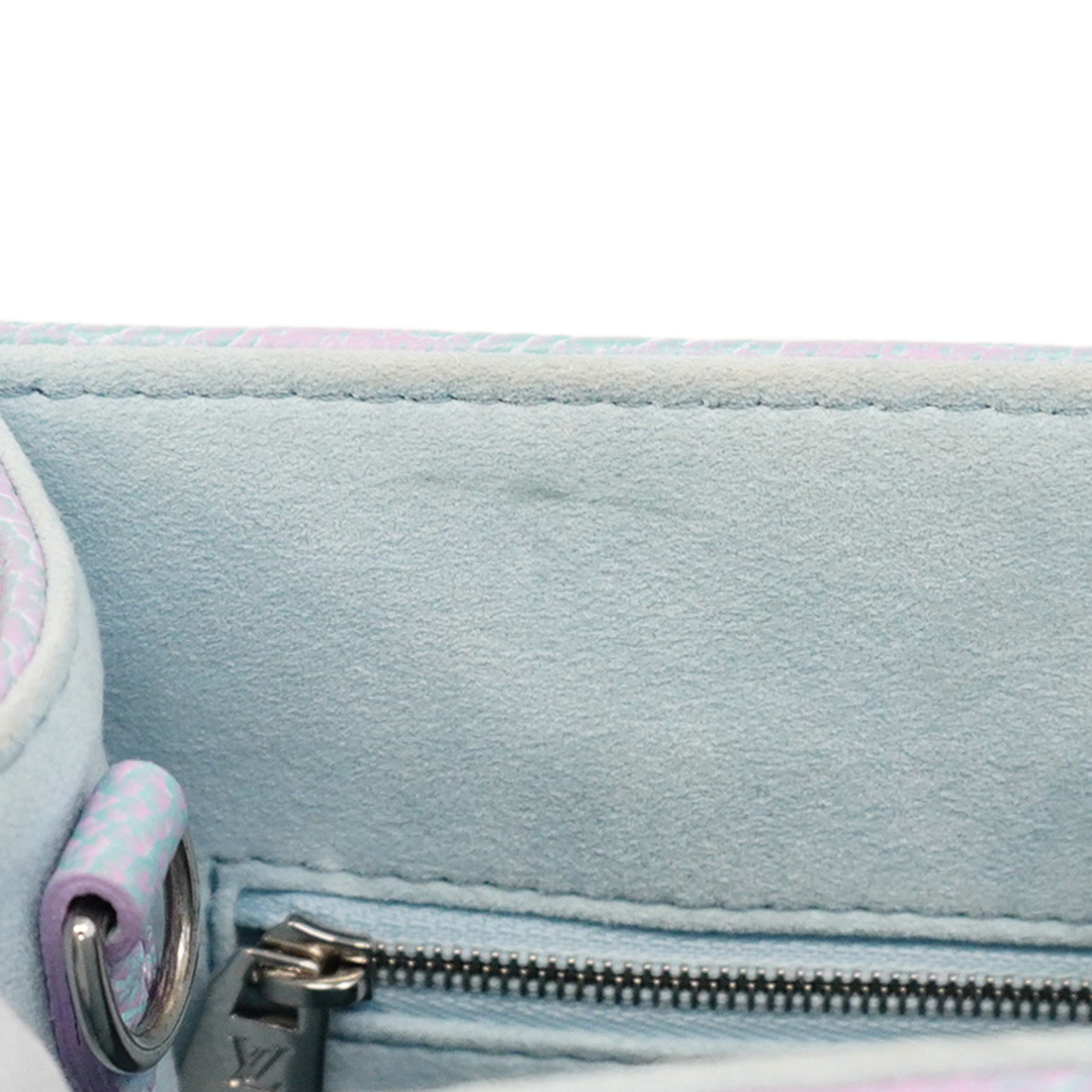 LOUIS VUITTON(ルイヴィトン)の★最終価格★SALE【5mc1012-2-h】ルイヴィトン ハンドバッグ モノグラム・アンプラント サマースターダスト オンザゴーPM M46067 リラ 2wayバッグ【中古】レディース レディースのバッグ(ハンドバッグ)の商品写真