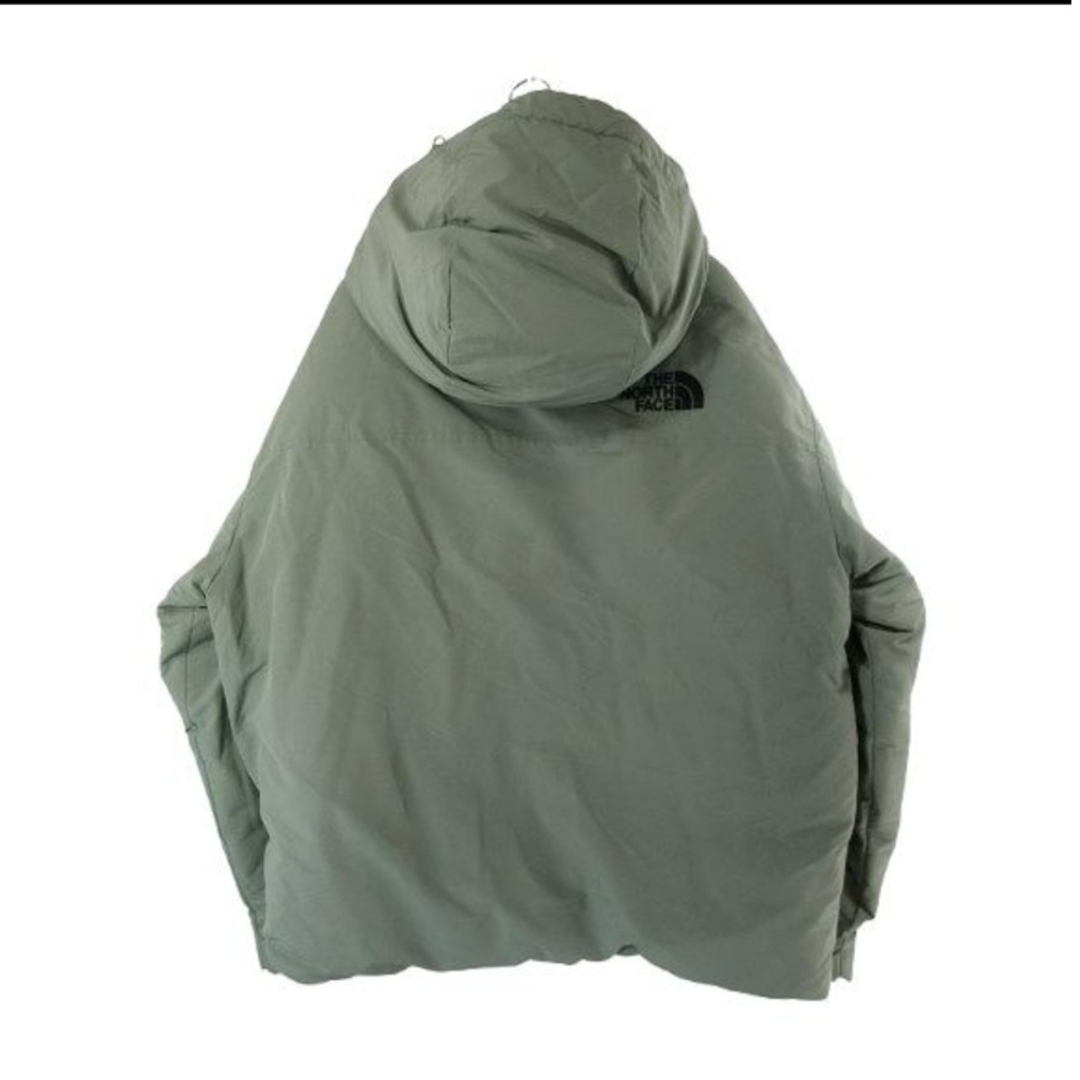 THE NORTH FACE(ザノースフェイス)のSALE価格!ノースフェイスダウンジャケット カーキ メンズのジャケット/アウター(ダウンジャケット)の商品写真