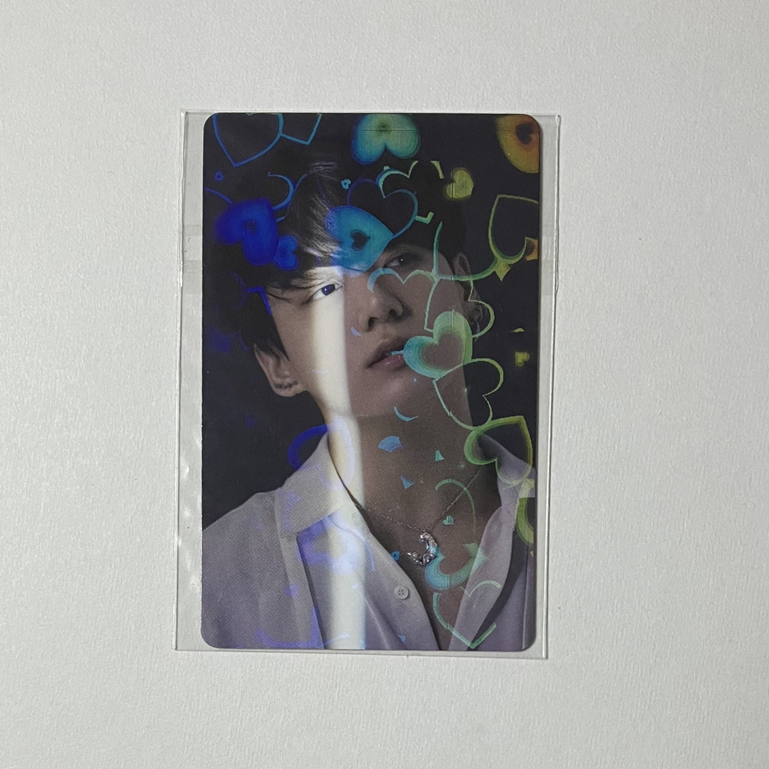 防弾少年団(BTS)(ボウダンショウネンダン)のBTS proof JPFC 限定 ホログラム トレカ JUNGKOOK グク エンタメ/ホビーのタレントグッズ(アイドルグッズ)の商品写真